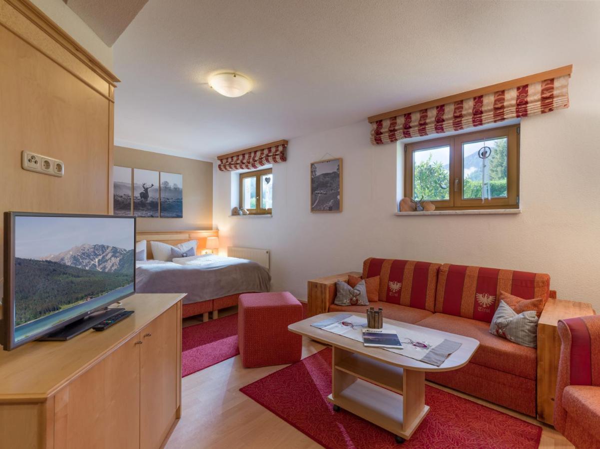 Ferienwohnung Biechl Maurach  Bagian luar foto
