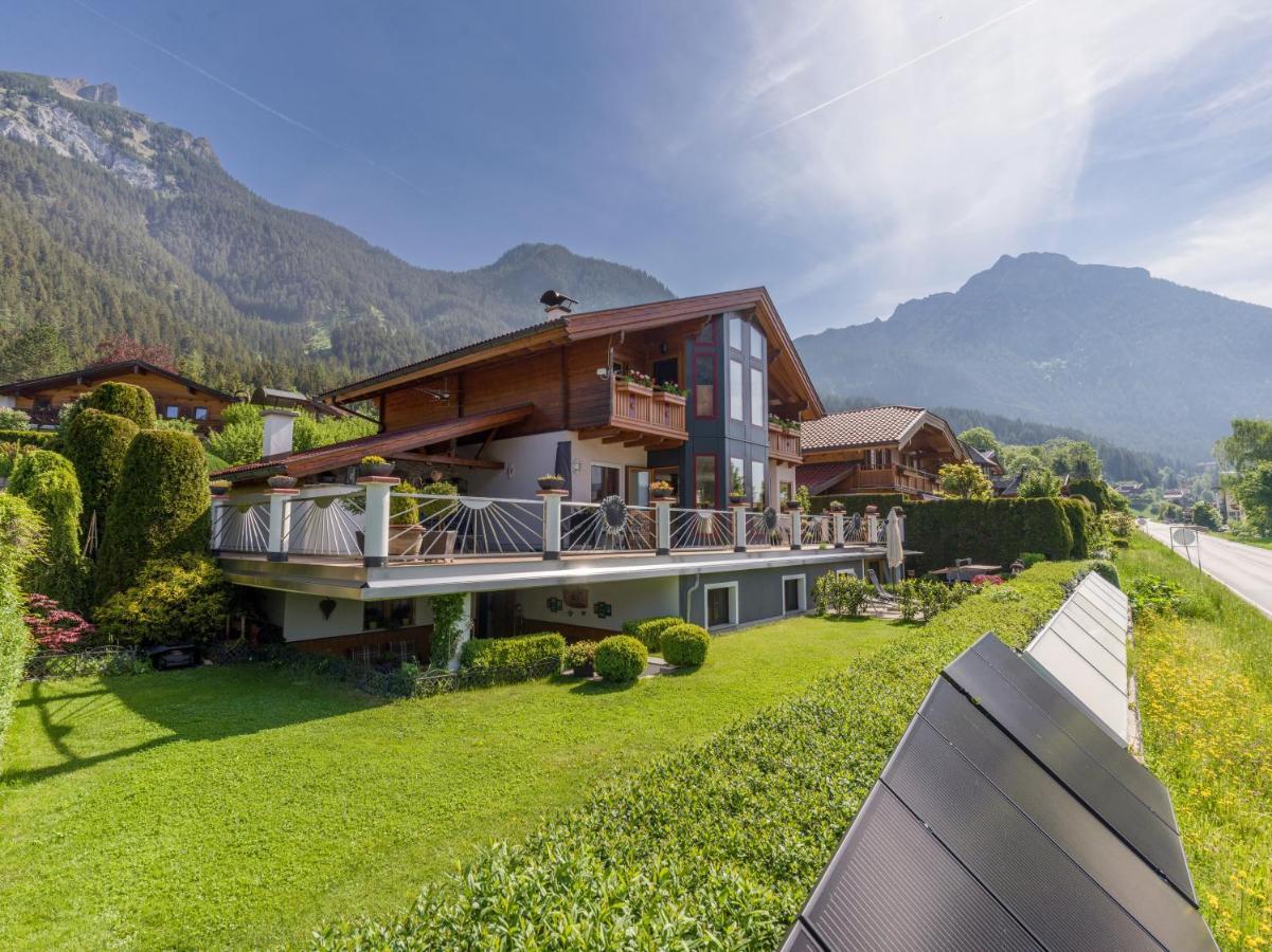 Ferienwohnung Biechl Maurach  Bagian luar foto